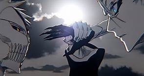 Ichigo v Grimmjow | Bleach Manga Animation