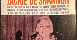Jackie DeShannon - Breakin' It Up On The Beatles Tour!