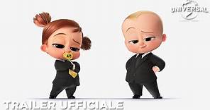 Baby Boss 2 – Affari di Famiglia - Trailer Ufficiale Italiano (Universal Pictures) HD