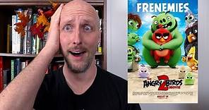 The Angry Birds Movie 2 - Doug Reviews