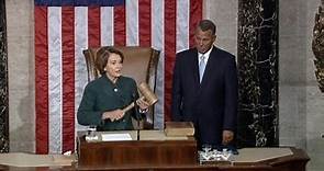 Boehner survives, wins third term as House Speaker