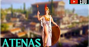 ATENAS Grécia Antiga -Você conhece a História de Atenas?