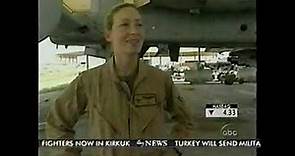 Kim "KC" Campbell - ABC News April 2003