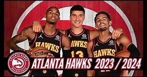 🔴 GUÍA Atlanta HAWKS 2023/2024