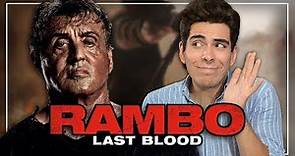 Critica / Review: Rambo: Last Blood