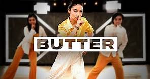 BTS - Butter | Linda Wang Dance Choreography