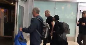¡Roger Waters ya llegó a LIMA!