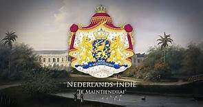 Dutch East Indies/Netherlands East-Indies (1816–1949) "Het Wilhelmus"
