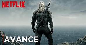 The Witcher | Avance oficial | Netflix