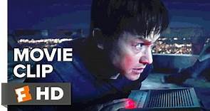 The Walk Movie CLIP - Sending the Cable (2015) - Joseph Gordon-Levitt Movie HD