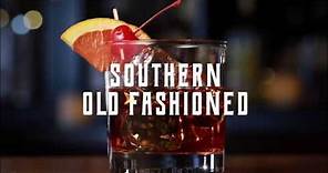 Southern Comfort Old Fashioned Cocktail
