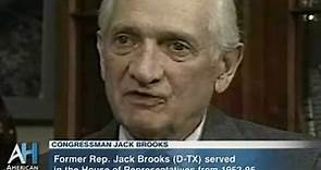 LCV Cities Tour - Beaumont: Congressman Jack Brooks