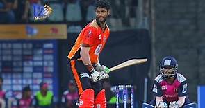 Shivam Dube roars for the Lions with 5 sixes in an over