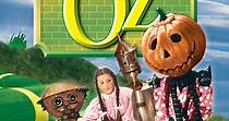 Oz, un mundo fantástico - película: Ver online