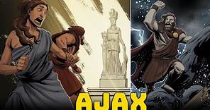 The Hero who Enraged the Gods - Ajax, the Locrian
