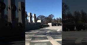 World War II Memorial | Washington DC