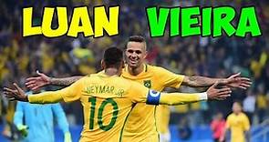 Luan Vieira|Goals|Olimpiadas Rio 2016
