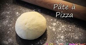 [ Recette de base n°6 ] : La pâte à Pizza épaisse et moelleuse