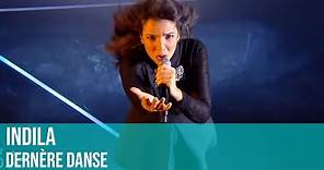 Indila – « Dernière danse » Victoires de la Musique 2015