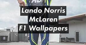 Lando Norris - McLaren - F1 Wallpapers 🏎️ 📸 - Lando Norris 📍 - McLaren #️⃣ - #f1 #formula1 #f1wallpapers #formula1wallpapers #fyp 📱 - All HD downloads on 📌