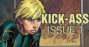 Kick-Ass Issue #1 (Motion Comic)