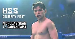 Nicholas Sean vs Sabian Tama [FULL FIGHT] HD