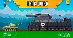 Tanks 2D: Tank Wars 🕹️ Play on CrazyGames