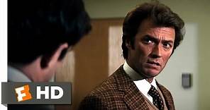 Dirty Harry (3/10) Movie CLIP - Why Do They Call You Dirty Harry? (1971) HD