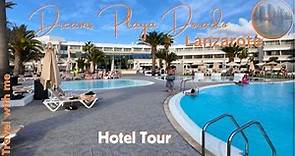 5* Dreams Lanzarote Playa Dorada Resort & Spa | Hotel Tour