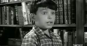 Leave It to Beaver 1957 - S3E18: Beaver's Library Book