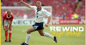 Best Euros goals: Alan Shearer - England v Netherlands 1996