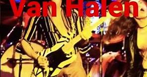 #Van Halen, Let Me Swim 1976