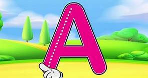 Learn ABC Alphabets & 123 Numbers Kids Game || EDUCATIONAL || Gameplay