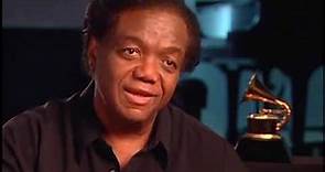 Lamont Dozier On Writing Love Songs
