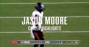 Jason Moore Career Highlights