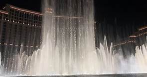 Fountains of Bellagio - “Viva Las Vegas” (Night) 4K