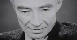 Robert Oppenheimer | "Ahora me he convertido en la muerte, destructora de mundos "