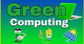 What is Green Computing ? | Simply Explained