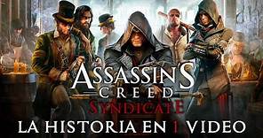 Assassin's Creed Syndicate: La Historia en 1 Video