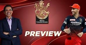 IPL 2023: Royal Challengers Bangalore Preview ft. Harsha Bhogle