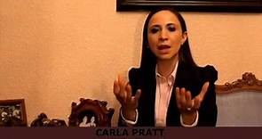 Código Nacional de Procedimientos Penales. Carla Pratt