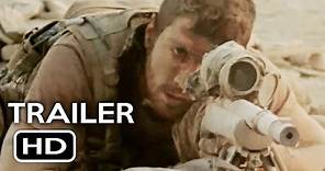 The Wall Official Trailer #1 (2017) John Cena, Aaron Taylor-Johnson Drama Movie HD