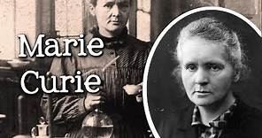 Biography of Marie Curie for Kids: Famous Scientists for Children - FreeSchool
