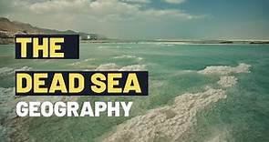 The Dead Sea: 10 Interesting Facts | Wonders of the Dead Sea - A Fun and Educational Video for Kids
