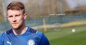 Andy Cannon | First Interview