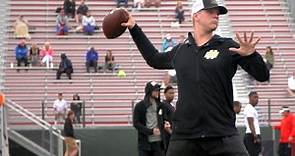 Elite 11 Finals highlights: Chase Brice