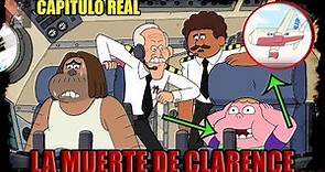 EL VERDADERO y OSCURO FINAL "REAL" DE CLARENCE | LA MUERTE DE CLARENCE ☠😪