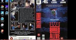 Buried Alive (1990) Review