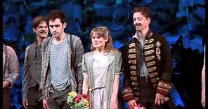 Opening Night: "Peter and the Starcatcher" starring Christian Borle