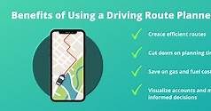 10 Best Driving Route Planners for Fastest Routes [Free and paid options]